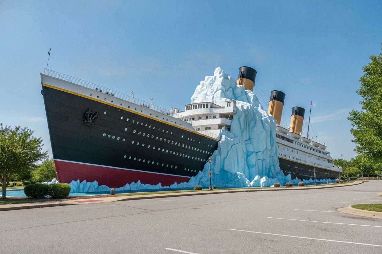 Titanic Museum